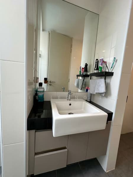 Service Residence for Rent at Centrio Pantai Hillpark - Chee Leong Tan - Bathroom - PropertyGuru.com.my