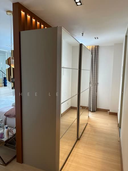 Service Residence for Rent at Centrio Pantai Hillpark - Chee Leong Tan - Walk on wardrobe - PropertyGuru.com.my