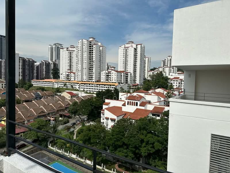 Service Residence for Rent at Centrio Pantai Hillpark - Chee Leong Tan - Exterior - PropertyGuru.com.my