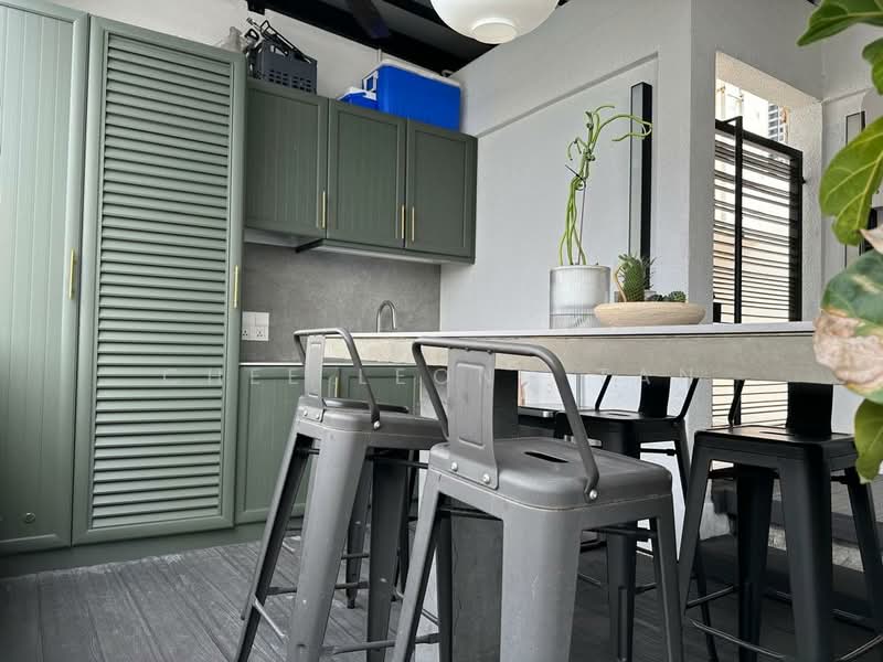 Service Residence for Rent at Centrio Pantai Hillpark - Chee Leong Tan - Sun deck - PropertyGuru.com.my