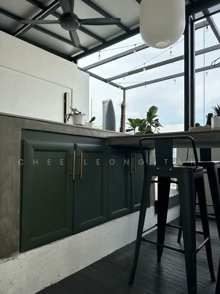 Service Residence for Rent at Centrio Pantai Hillpark - Chee Leong Tan - Sun deck - PropertyGuru.com.my