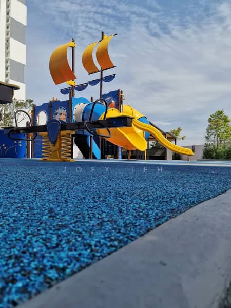 Servis Apartment untuk Disewa di Meritus Residensi - Joey Teh - Exterior - PropertyGuru.com.my