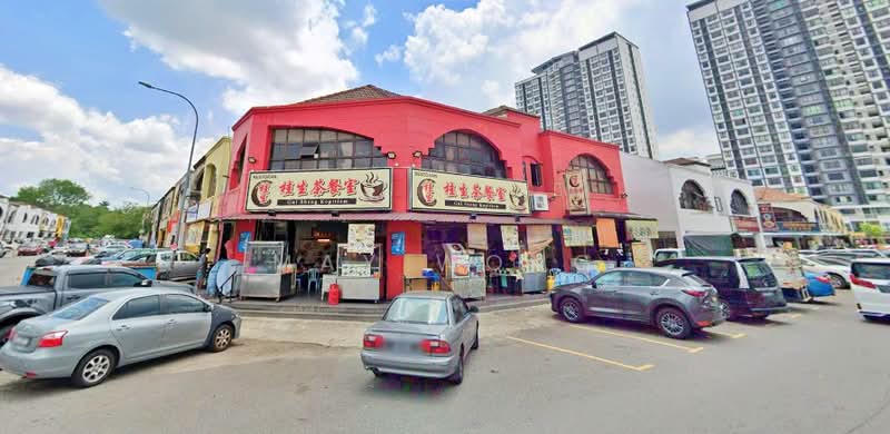 Shop / Office for Sale in Bandar Teknologi Kajang (Kajang) - May Wong - Exterior - PropertyGuru.com.my