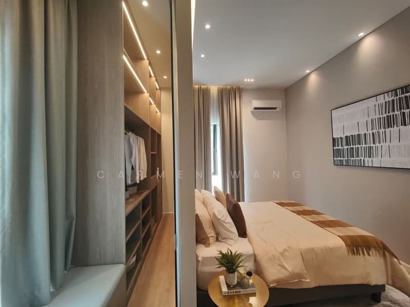 Rumah Berkembar untuk Dijual di Selayang (Selangor) - Carmen Wang - Bedroom - PropertyGuru.com.my