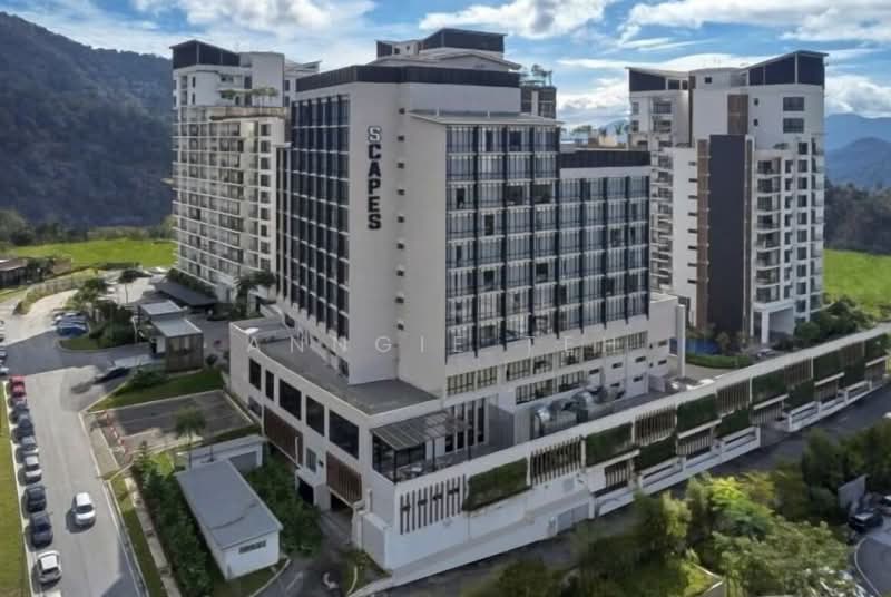 Service Residence for Rent at Midhills - Anngie Teh - Exterior - PropertyGuru.com.my