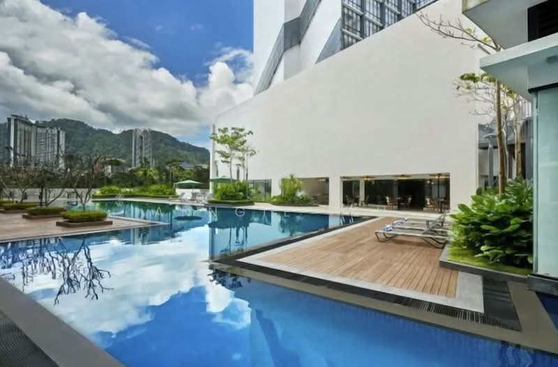 Service Residence for Rent at Midhills - Anngie Teh - Exterior - PropertyGuru.com.my