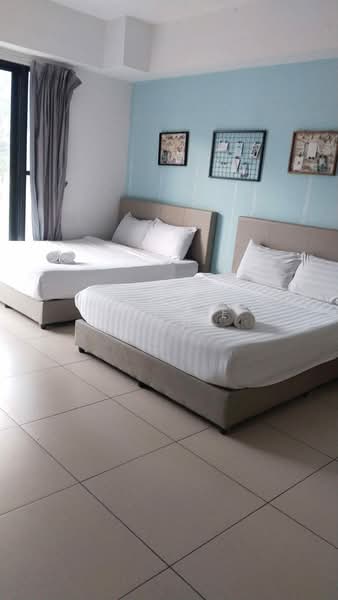 Service Residence for Rent at Midhills - Anngie Teh - Bedroom - PropertyGuru.com.my