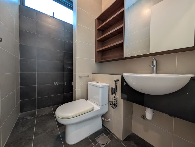 Semi-Detached House for Rent in Iskandar Puteri (Nusajaya) (Johor) - Wilson Tee - Bathroom - PropertyGuru.com.my