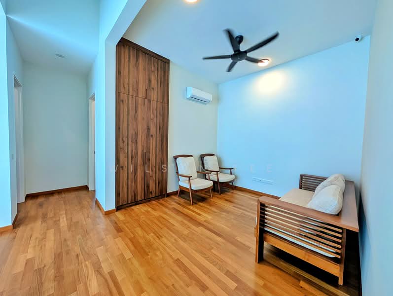 Semi-Detached House for Rent in Iskandar Puteri (Nusajaya) (Johor) - Wilson Tee - Corridor - PropertyGuru.com.my