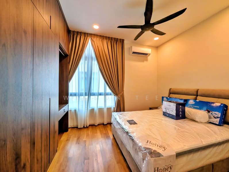 Semi-Detached House for Rent in Iskandar Puteri (Nusajaya) (Johor) - Wilson Tee - Bedroom - PropertyGuru.com.my