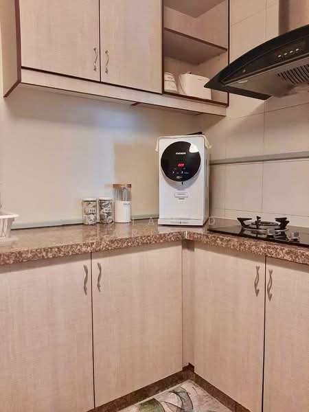 Servis Apartment untuk Disewa di Brunsfield Riverview - Mohamad Ariff - Kitchen - PropertyGuru.com.my