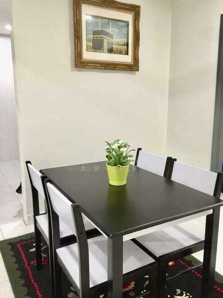 Servis Apartment untuk Disewa di Brunsfield Riverview - Mohamad Ariff - Dining Room - PropertyGuru.com.my
