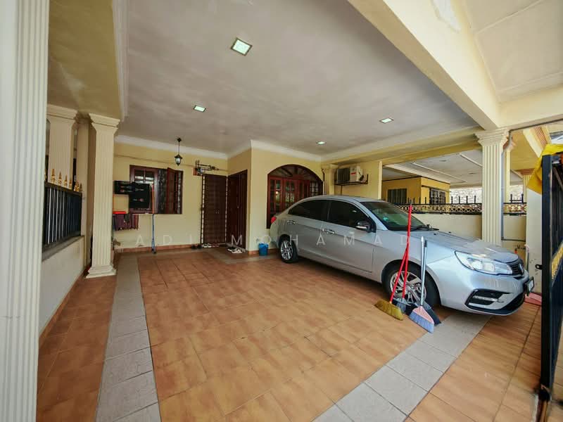 Rumah Teres 2 Tingkat untuk Dijual di Keramat (Kuala Lumpur) - Adi Mohamad - Exterior - PropertyGuru.com.my
