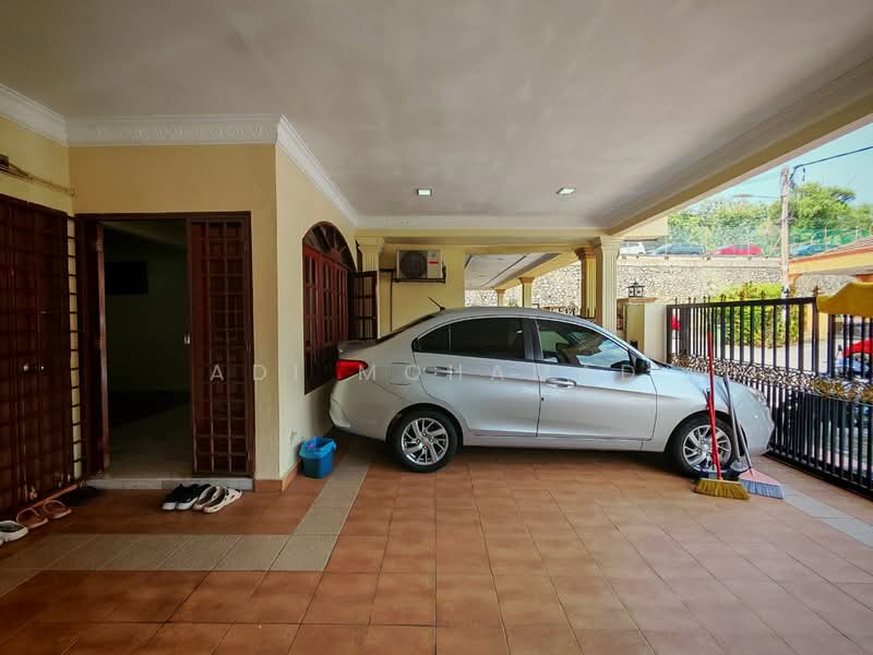 Rumah Teres 2 Tingkat untuk Dijual di Keramat (Kuala Lumpur) - Adi Mohamad - Exterior - PropertyGuru.com.my