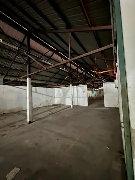 Gudang untuk Disewa di Jalan Rozhan (Bukit Mertajam) - KY Wu - Interior - PropertyGuru.com.my