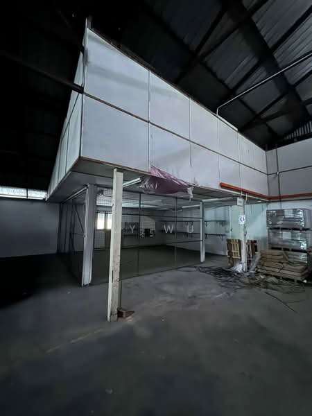 Gudang untuk Disewa di Jalan Rozhan (Bukit Mertajam) - KY Wu - PropertyGuru.com.my