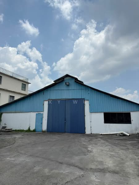 Gudang untuk Disewa di Jalan Rozhan (Bukit Mertajam) - KY Wu - PropertyGuru.com.my