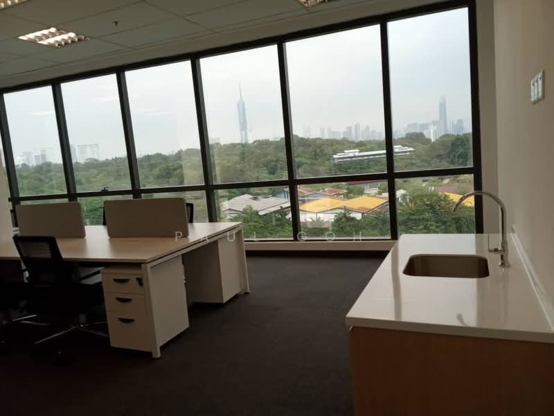 Pejabat untuk Disewa di Taman Desa (Kuala Lumpur) - Paul Goh - Interior - PropertyGuru.com.my