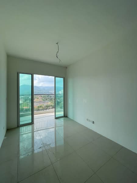 Condominium for Sale at THE ZEN & ZEN 6 - AI LIN - Balcony - PropertyGuru.com.my