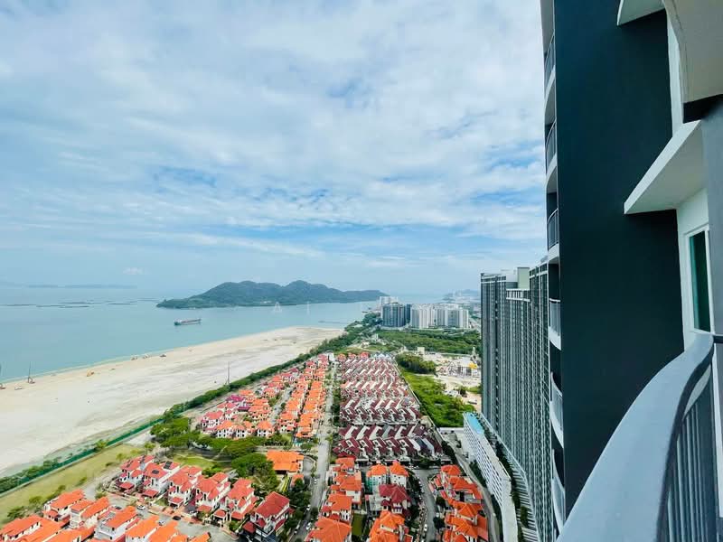 Condominium for Sale at THE ZEN & ZEN 6 - AI LIN - View - PropertyGuru.com.my