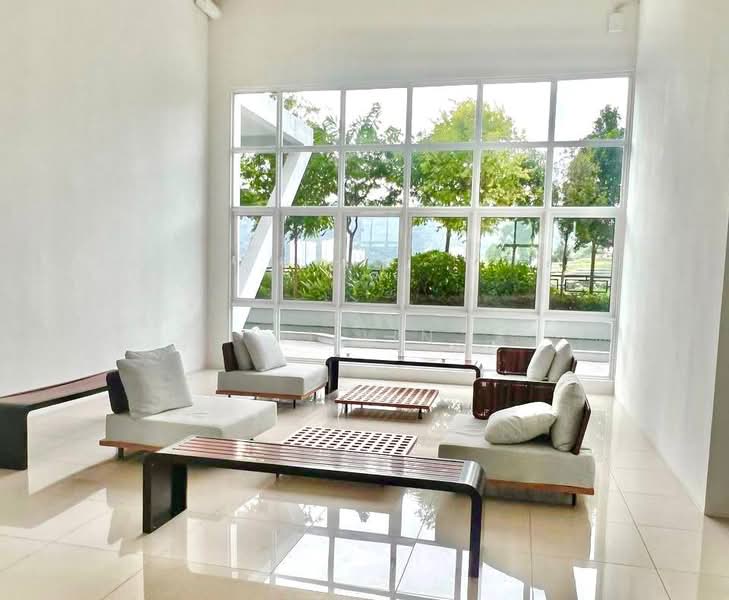 Condominium for Sale at THE ZEN & ZEN 6 - AI LIN - Living Room - PropertyGuru.com.my