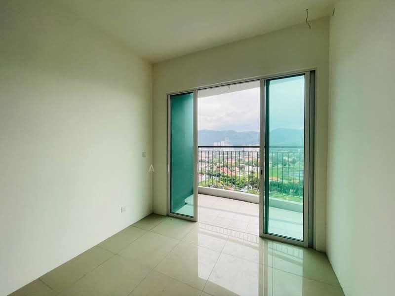 Condominium for Sale at THE ZEN & ZEN 6 - AI LIN - Balcony - PropertyGuru.com.my