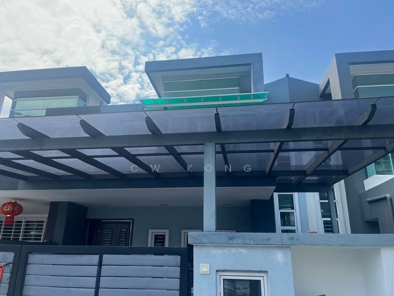 Rumah Teres 2 Tingkat untuk Dijual di Taman Tiara East (Semenyih) - CW Kong - PropertyGuru.com.my