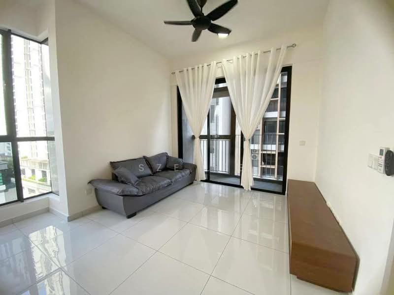 Service Residence for Rent at Sky Trees - Sze Lee - Living Room - PropertyGuru.com.my