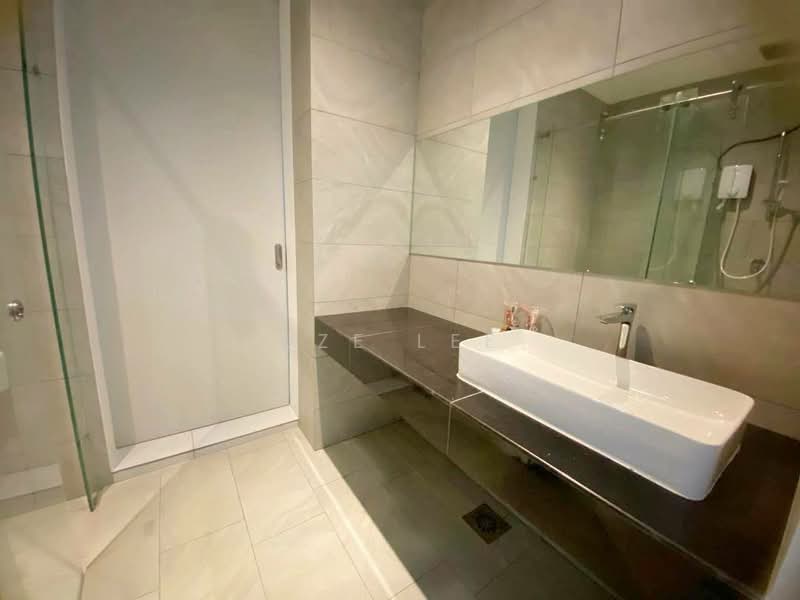 Service Residence for Rent at Sky Trees - Sze Lee - Bathroom - PropertyGuru.com.my