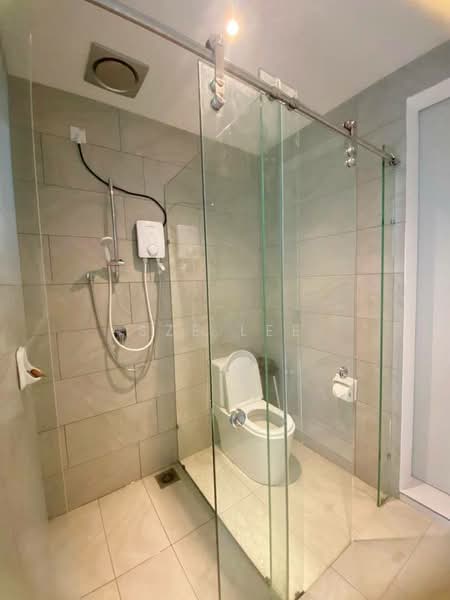 Service Residence for Rent at Sky Trees - Sze Lee - Bathroom - PropertyGuru.com.my