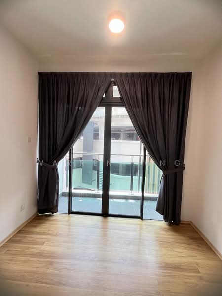 Condominium for Rent at Botanika - Warren Tong - Balcony - PropertyGuru.com.my