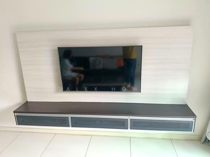 Apartment for Rent at Impiana - Alex How - Living Room - PropertyGuru.com.my