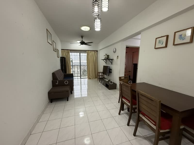 Apartment for Rent at Arena Green - Joey Wong - Living Room - PropertyGuru.com.my