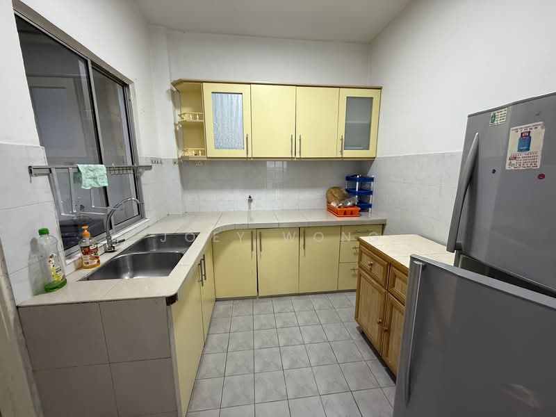 Apartment for Rent at Arena Green - Joey Wong - Kitchen - PropertyGuru.com.my