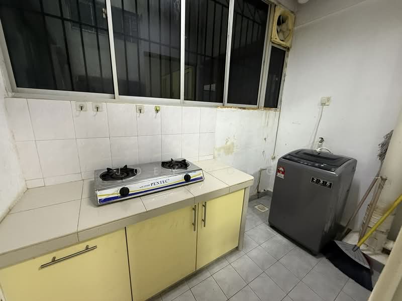 Apartment for Rent at Arena Green - Joey Wong - Kitchen - PropertyGuru.com.my