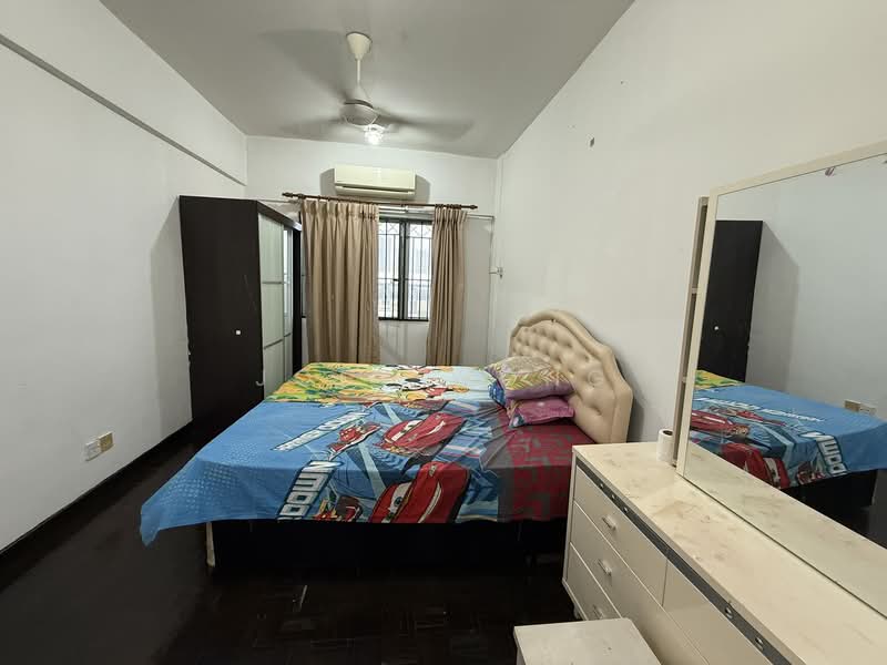 Apartment for Rent at Arena Green - Joey Wong - Bedroom - PropertyGuru.com.my