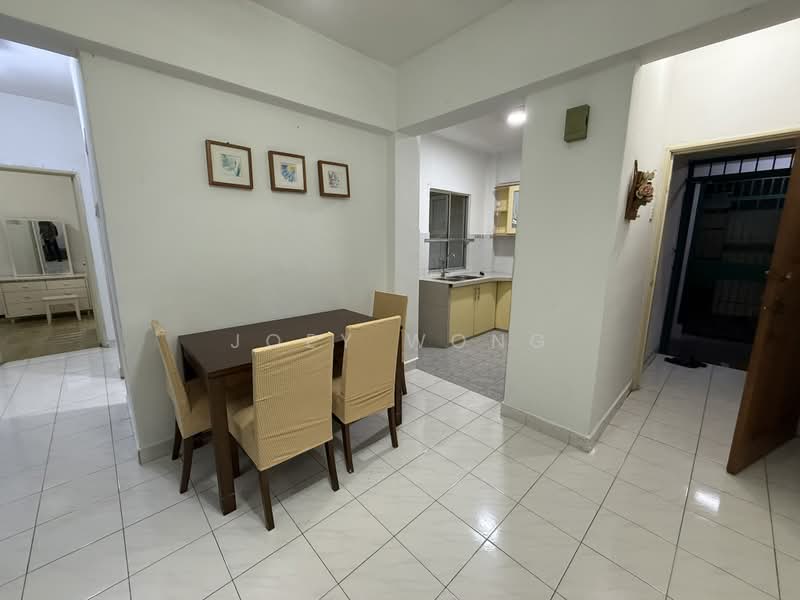 Apartment for Rent at Arena Green - Joey Wong - Dining Room - PropertyGuru.com.my