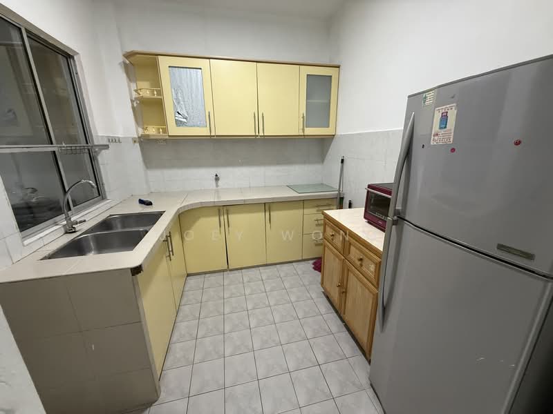 Apartment for Rent at Arena Green - Joey Wong - Kitchen - PropertyGuru.com.my