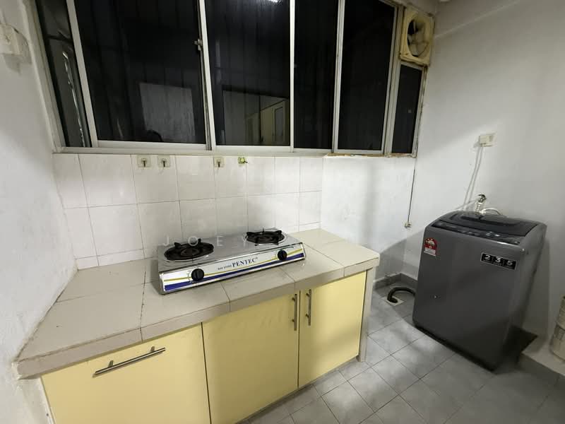 Apartment for Rent at Arena Green - Joey Wong - Kitchen - PropertyGuru.com.my