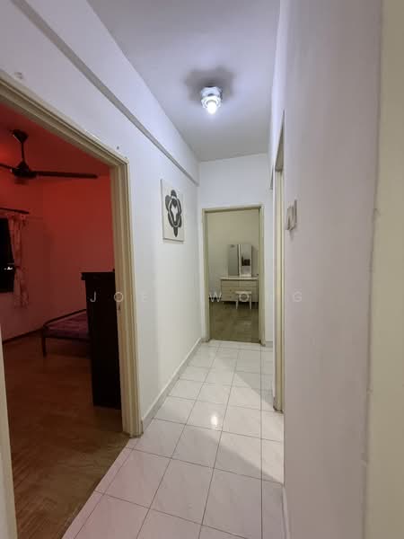 Apartment for Rent at Arena Green - Joey Wong - Corridor - PropertyGuru.com.my