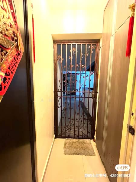 Apartment for Rent at Aliran Damai - James Lim - Entrance - PropertyGuru.com.my