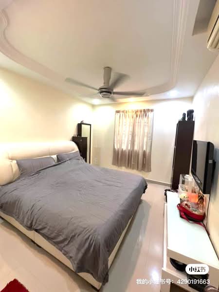 Apartment for Rent at Aliran Damai - James Lim - PropertyGuru.com.my