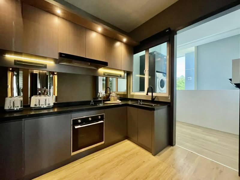 Condominium for Sale at Zen 6 - AI LIN - Kitchen - PropertyGuru.com.my