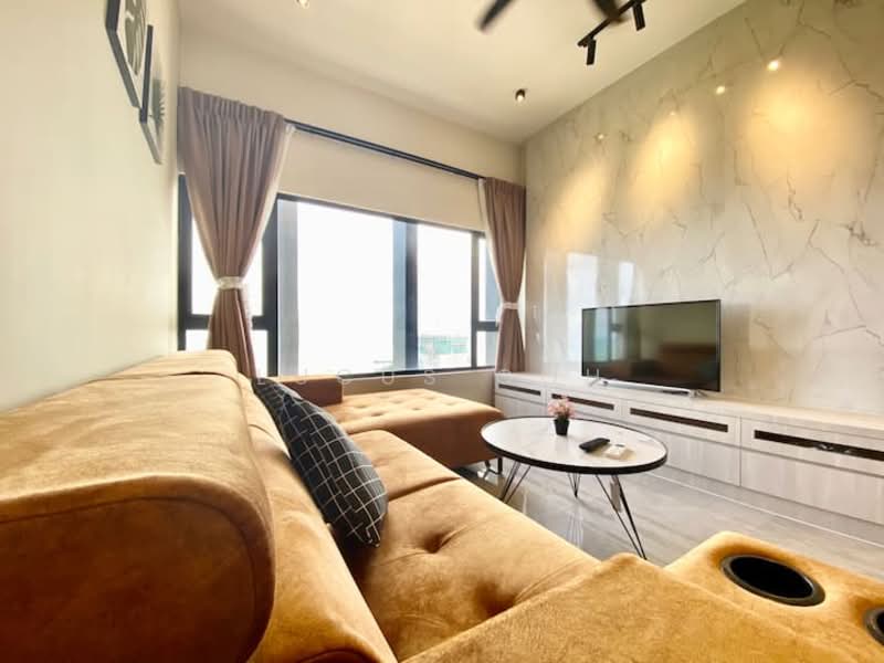 Service Residence for Sale at Gems Residences - Lucus Goh - Living Room - PropertyGuru.com.my