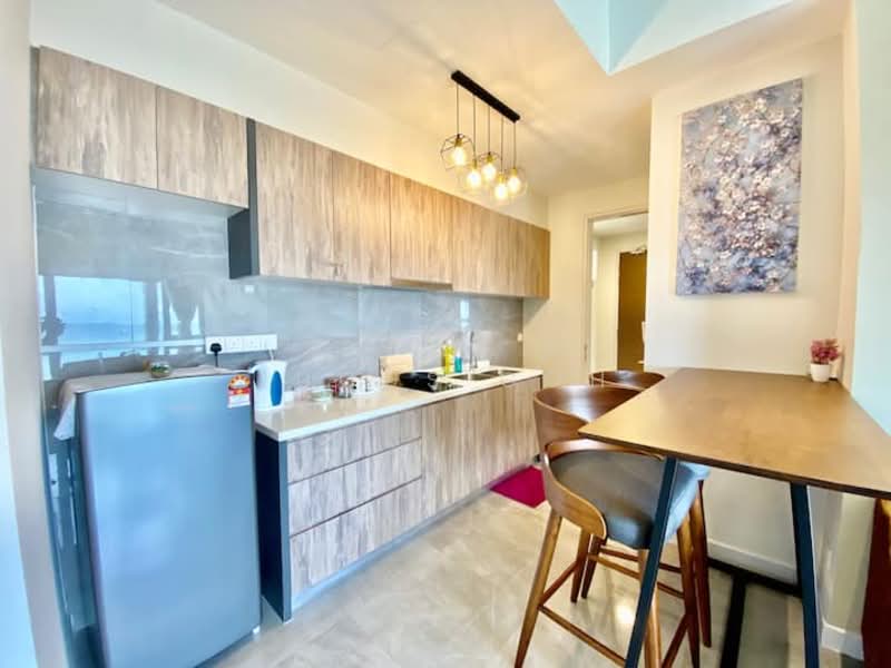 Service Residence for Sale at Gems Residences - Lucus Goh - Kitchen - PropertyGuru.com.my