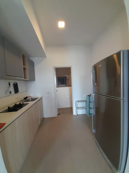 Service Residence for Rent at Suite Enesta - Eliz Chan - Kitchen - PropertyGuru.com.my