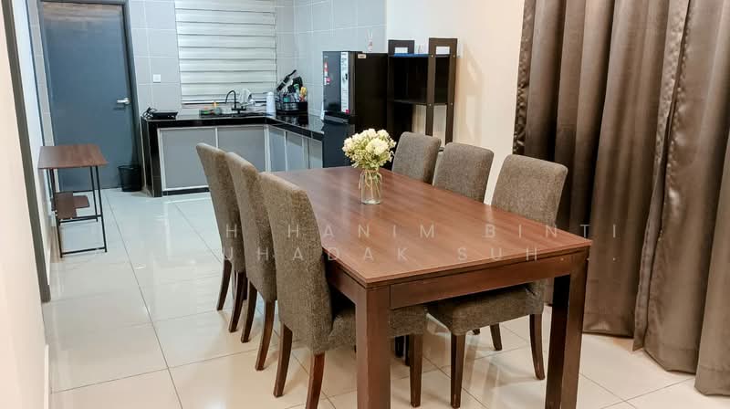 2-storey Terraced House for Sale in Bandar Sungai Long (Selangor) - FARAH HANIM BINTI AD SUHADAK SUHADAK - Dining Room - PropertyGuru.com.my