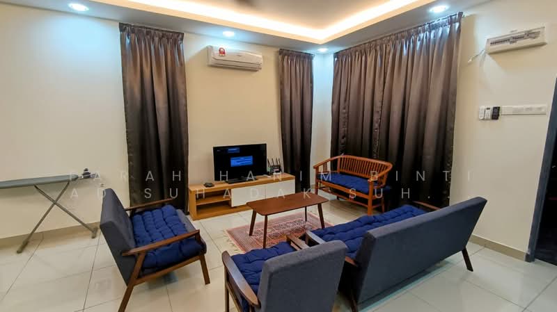 2-storey Terraced House for Sale in Bandar Sungai Long (Selangor) - FARAH HANIM BINTI AD SUHADAK SUHADAK - Living Room - PropertyGuru.com.my