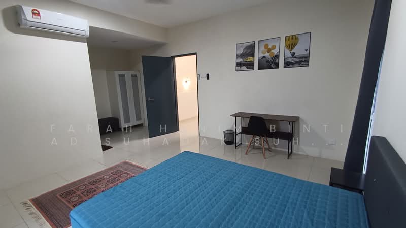 2-storey Terraced House for Sale in Bandar Sungai Long (Selangor) - FARAH HANIM BINTI AD SUHADAK SUHADAK - Bedroom - PropertyGuru.com.my