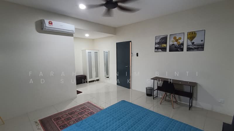 2-storey Terraced House for Sale in Bandar Sungai Long (Selangor) - FARAH HANIM BINTI AD SUHADAK SUHADAK - Bedroom - PropertyGuru.com.my